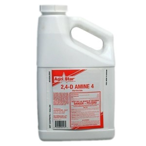 2,4-D AMINE 4 - Vas Agricultural